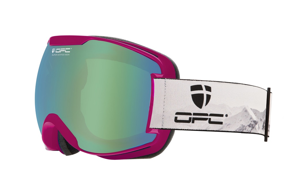 OPC PERFORMANCE DAVOS MATT PURPLE